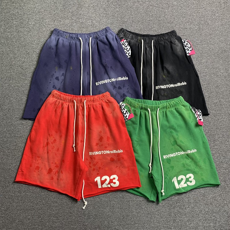 Shorts from Logan