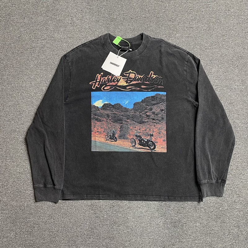 HarleyDavidson T-shirt