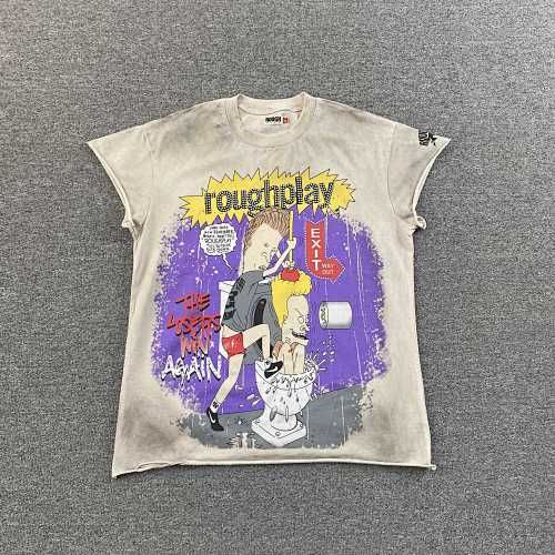 Rough Play T-shirt