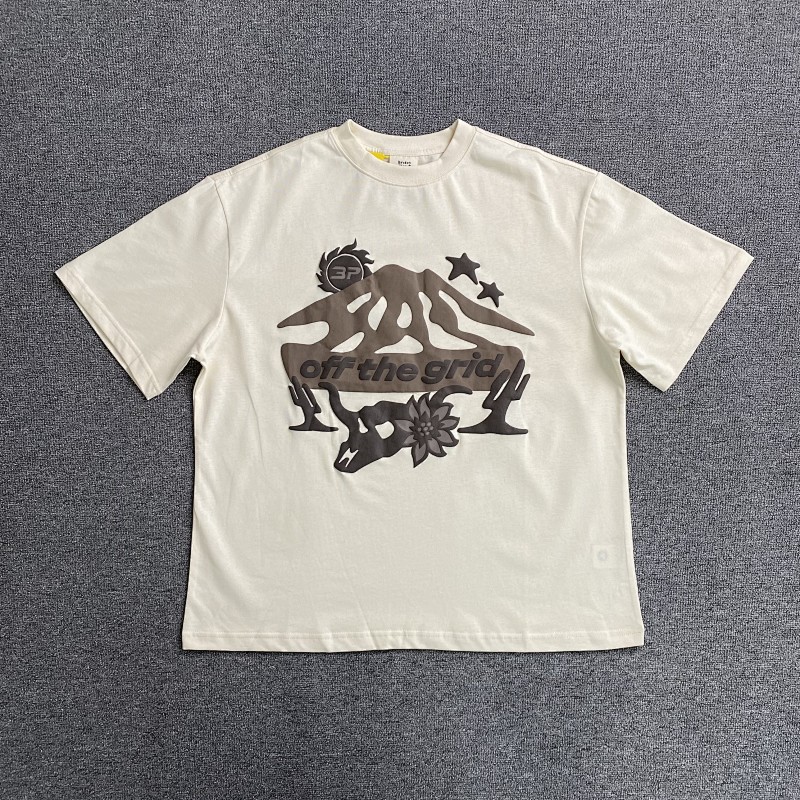 Broken Planet T-shirt