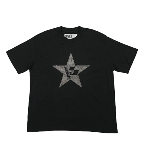 Sp5der Worldwide Five Day TeeBlack