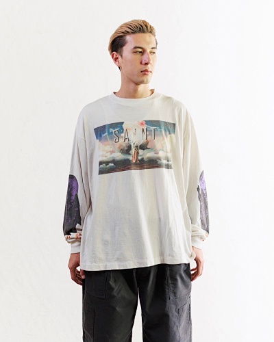Saint Mxxxxxx Saint Pictures T-shirt