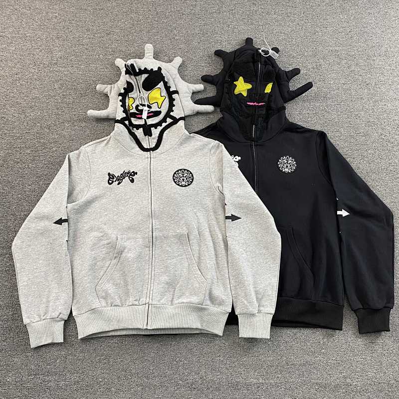 Glo Gang The Glory Full Zip Hoodie