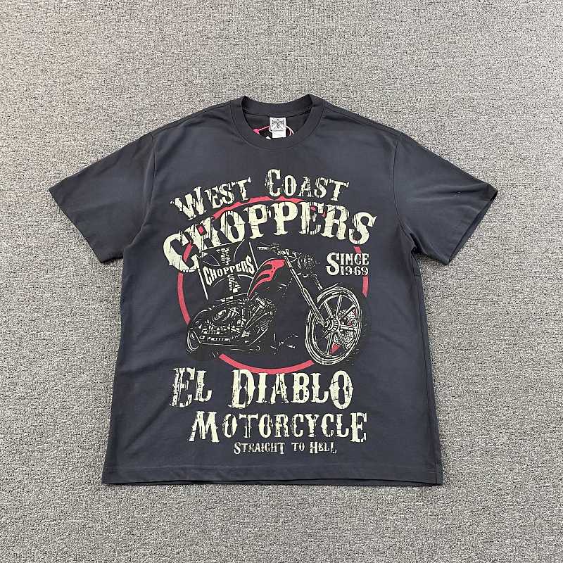 WestCoast Choppers T-shirt