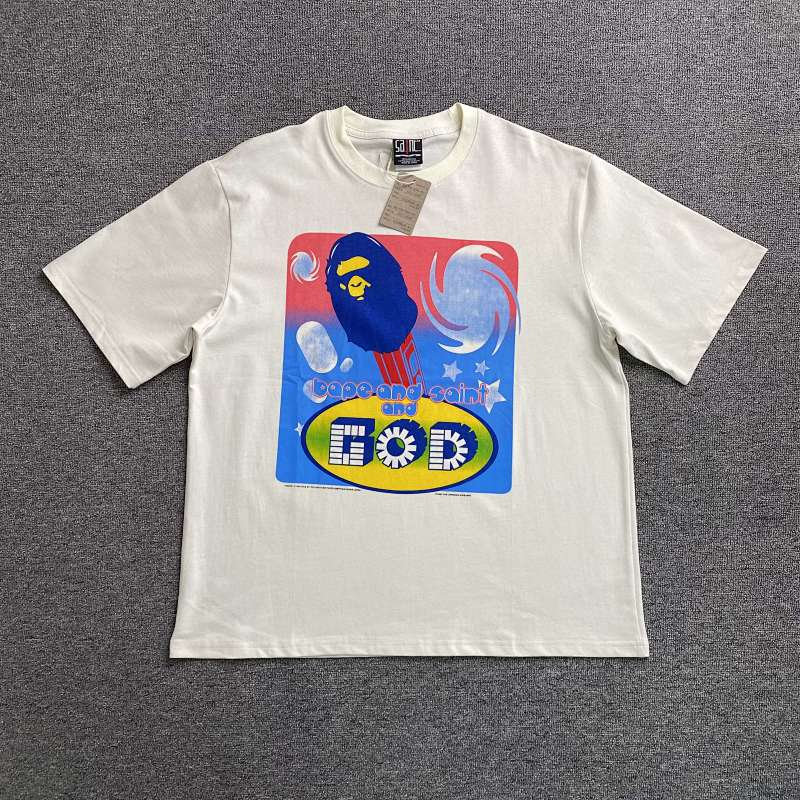 Saint Mxxxxxx T-shirt