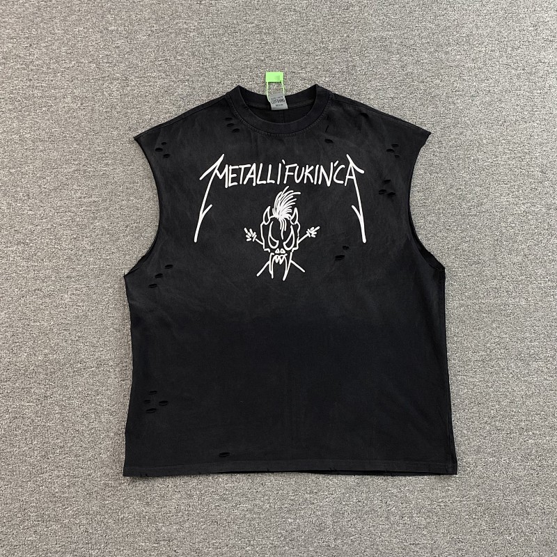 Metallica Vest
