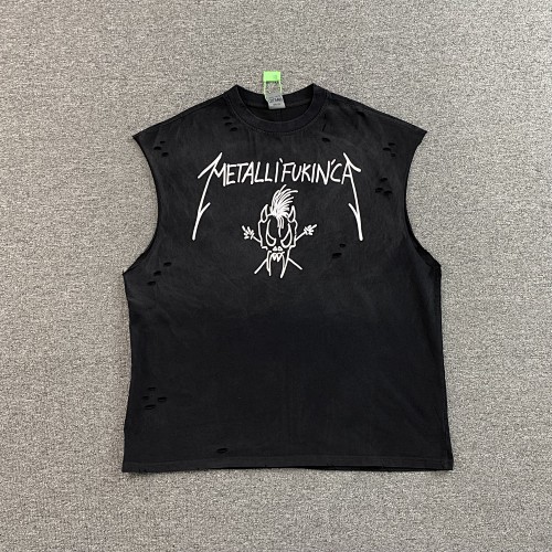 Metallica Vest