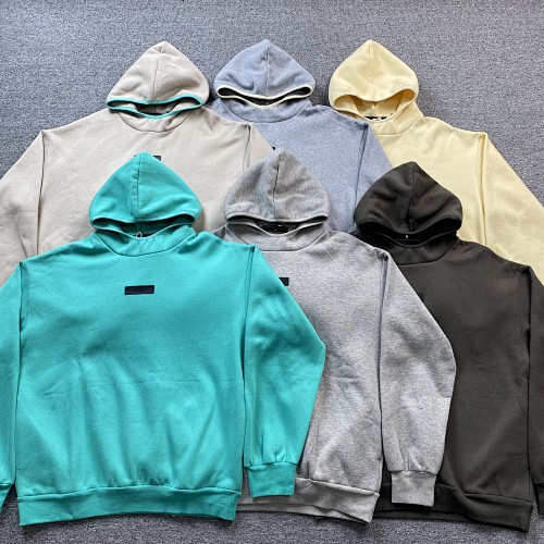 Fog Fear Of God Fog Essentials Hoodie