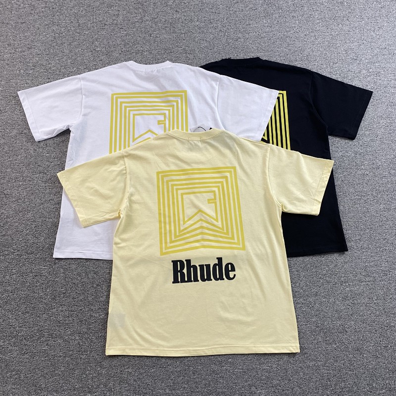 Rhude T-shirt