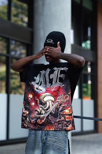 ME Mixed EmotionT-shirt