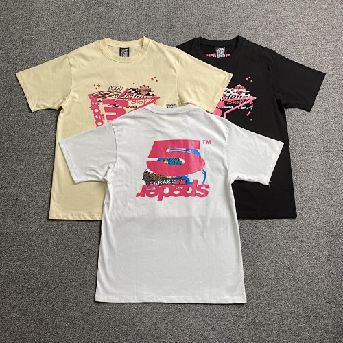 Sp5der Worldwide T-shirt