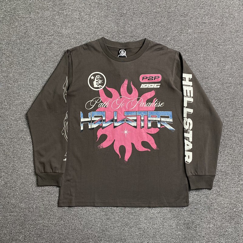 Hellstar Spiritual Running T-shirt