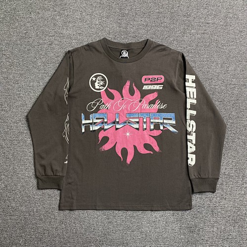 Hellstar Spiritual Running T-shirt