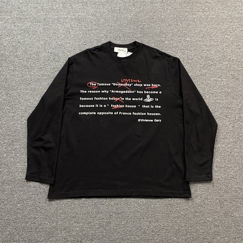 Vivienne West Wood T-shirt