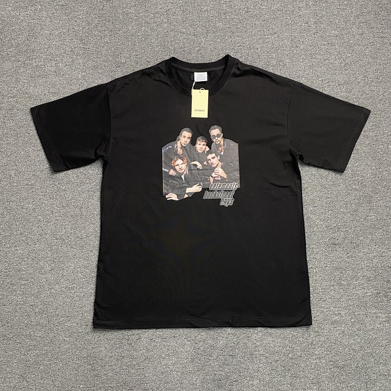 Vetements T-shirt