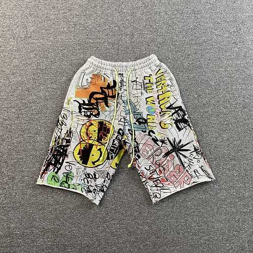 Vertabrae Shorts