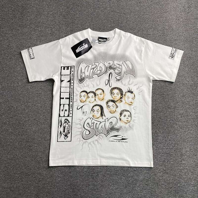 Hellstar Studios T-shirt