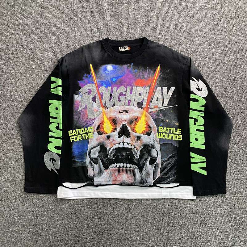 Rough Play T-shirt