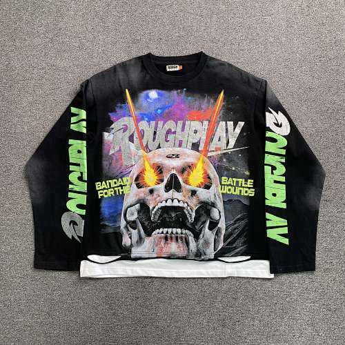 Rough Play T-shirt