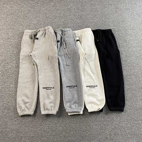 Fog Fear Of God Fog ESSENTIALSChildren's Wear Pants