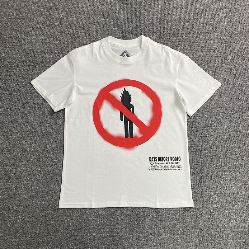 Travis Scott T-shirt