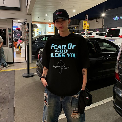 Fog Fear Of God Fog Essentials T-shirt