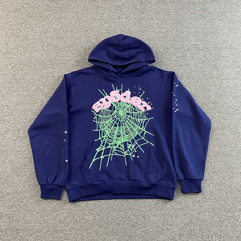 Sp5der YoungThug Hoodie