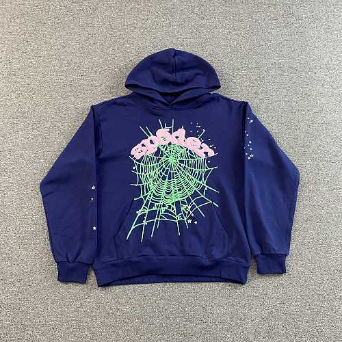 Sp5der YoungThug Hoodie