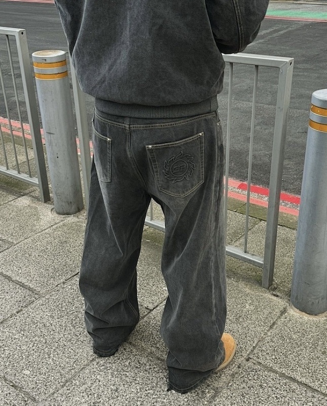 Broken Planet Jeans