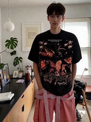 Travis Scott Cactus JACKT-shirt