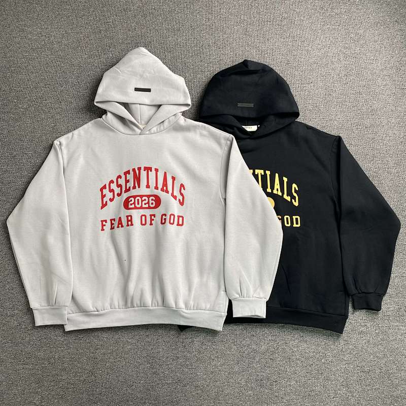 Fog Fear Of God Fog Essentials Hoodie