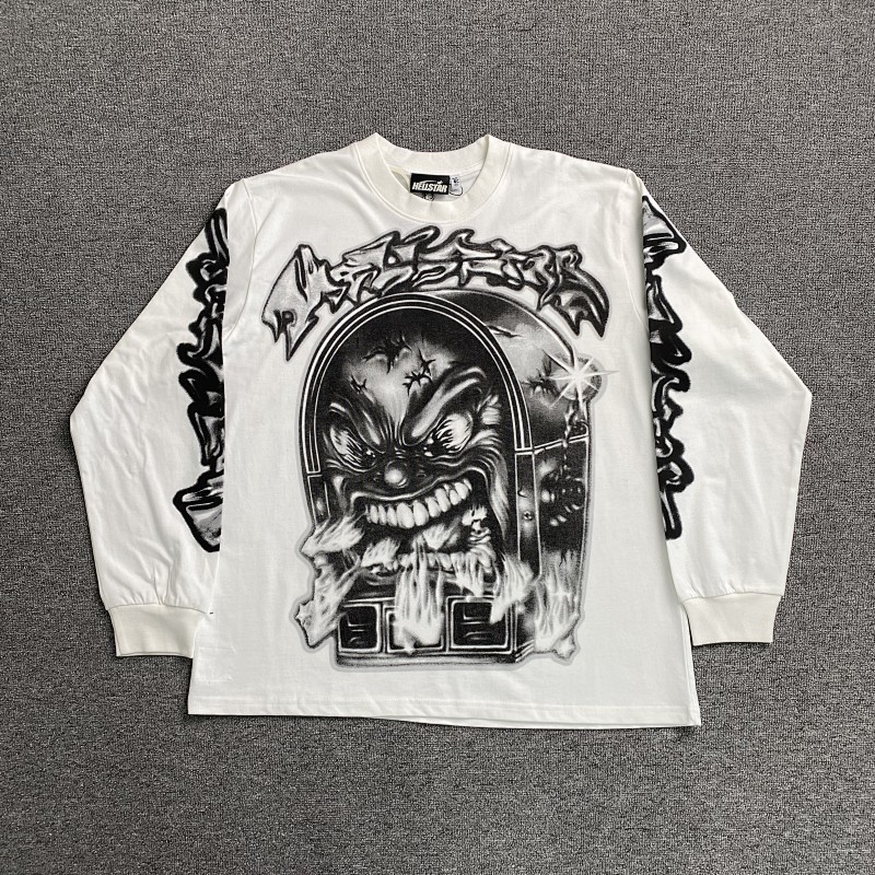 Glo Gang Eroded Glo Therma T-shirt