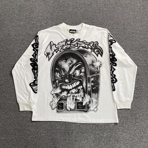 Glo Gang Eroded Glo Therma T-shirt