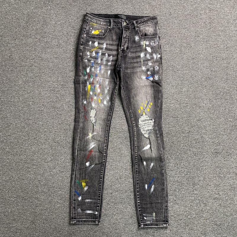 Amiri Jeans