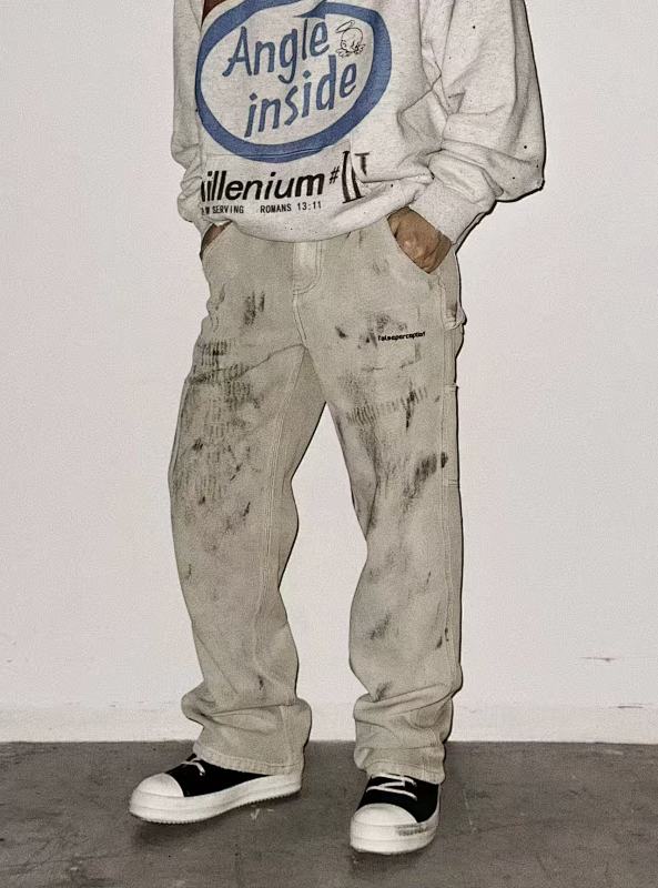False Perception Jeans