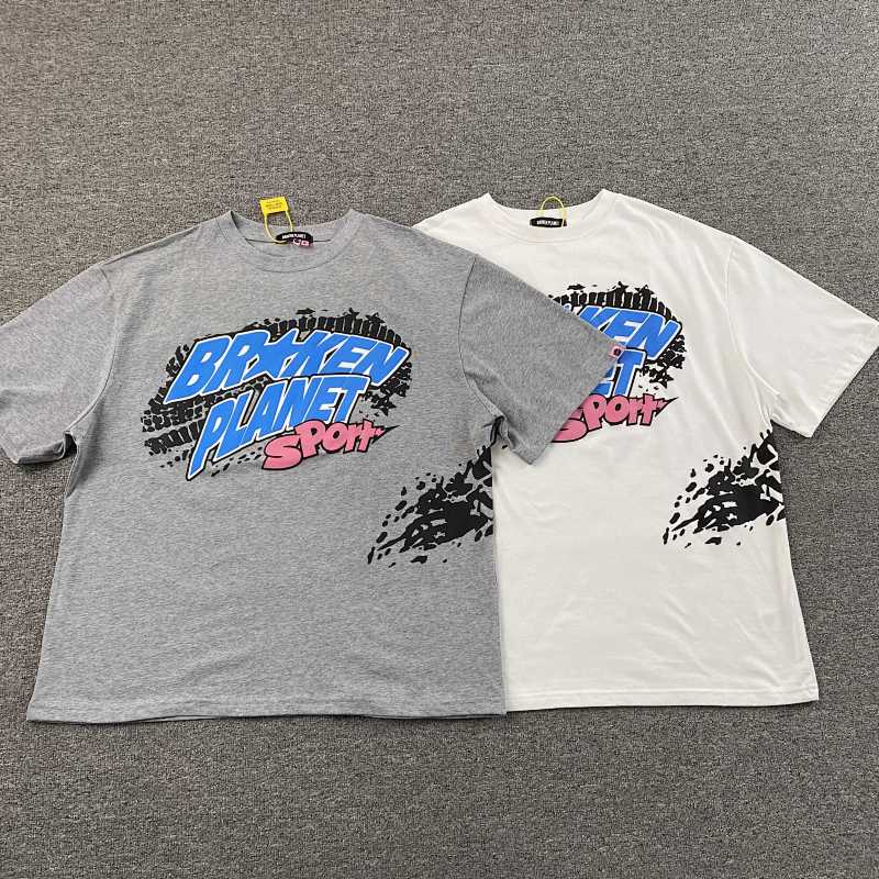 Broken Planet T-shirt