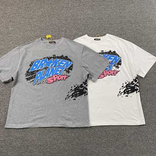 Broken Planet T-shirt