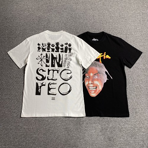 Travis Scott X Utopia T-shirt