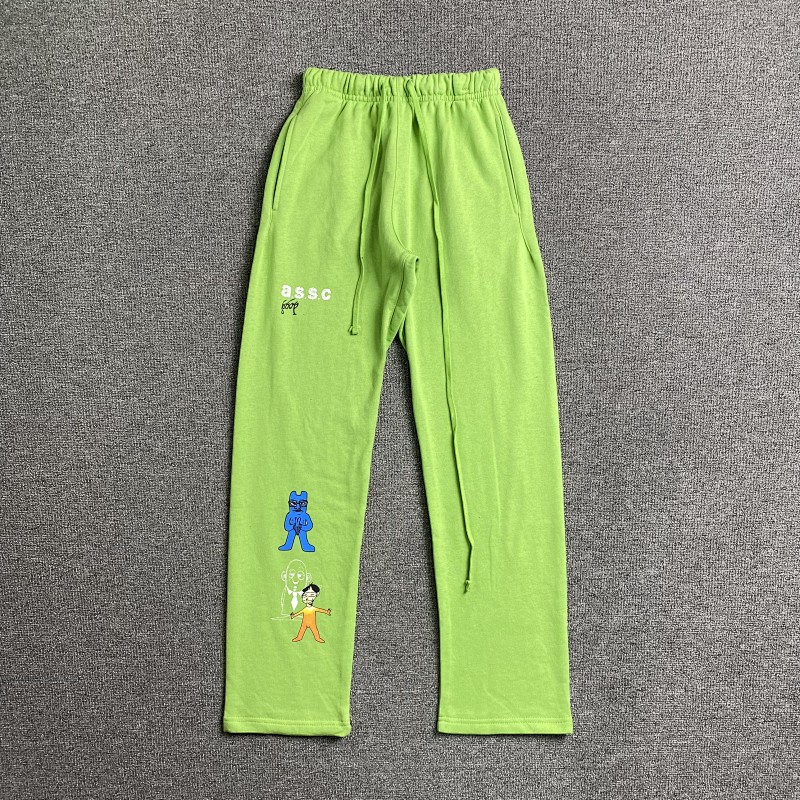 Anti Social Club Assc Pants