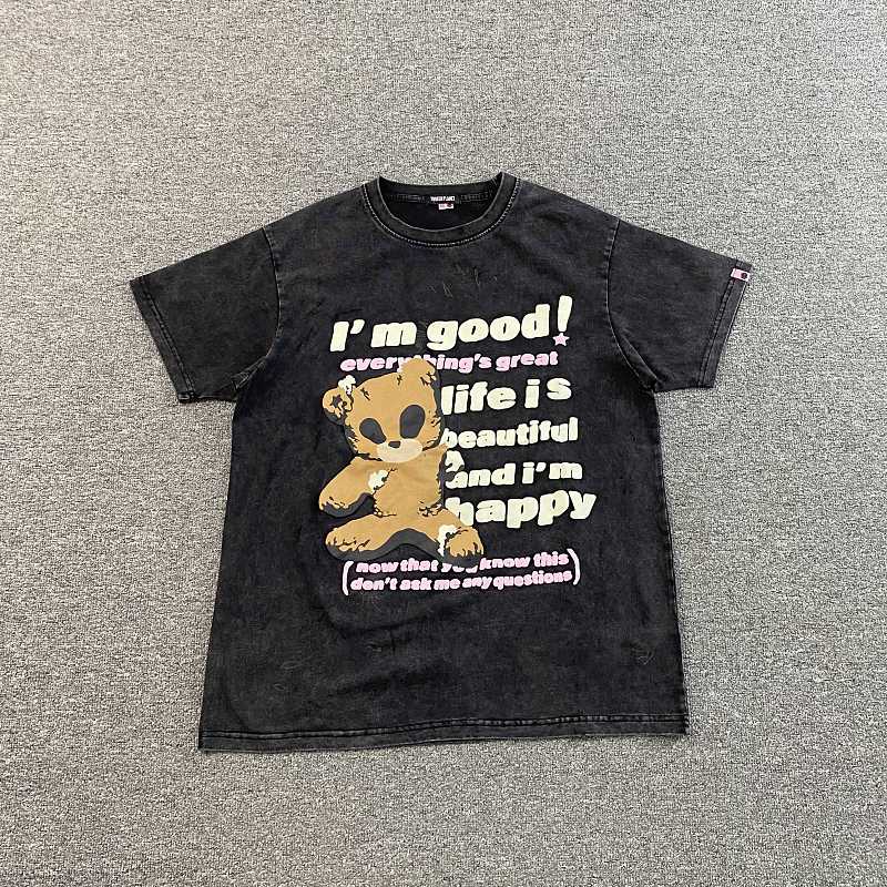 Broken Planet T-shirt
