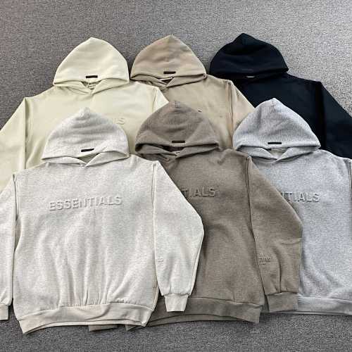 Fog Fear Of God Fog Essentials Hoodie