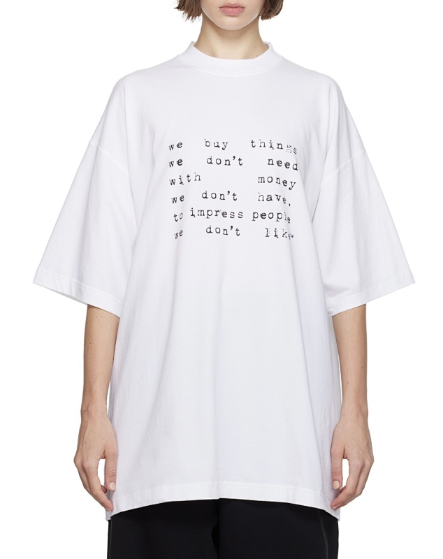 Vetements T-shirt
