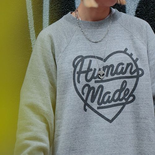 Human Made Crewneck