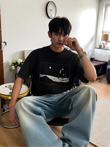 Fog Essentials Fog OF God T-shirt