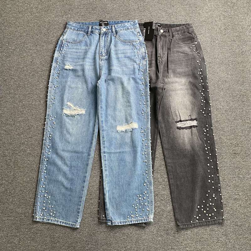 ME Mixed Emotion Jeans