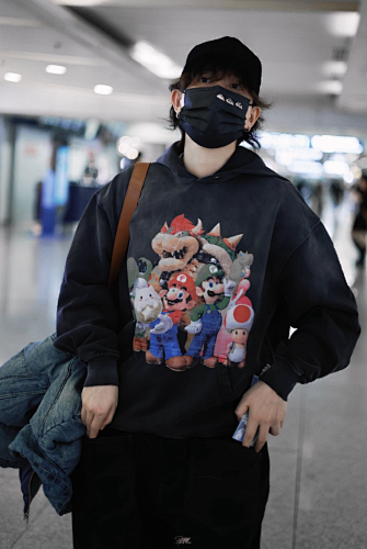 False Perception Reeborn Hoodie