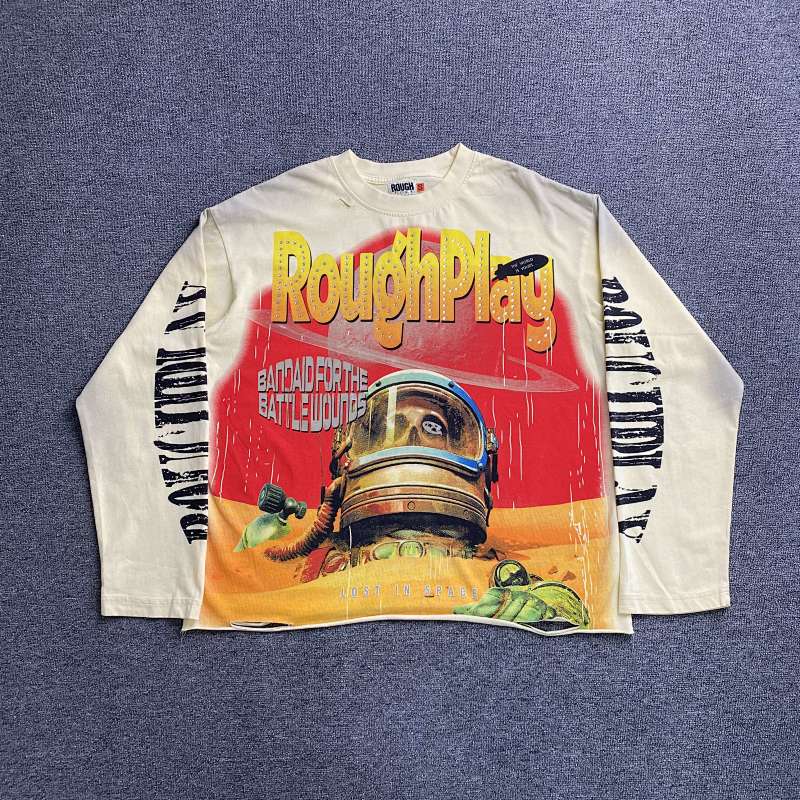 Rough Play T-shirt