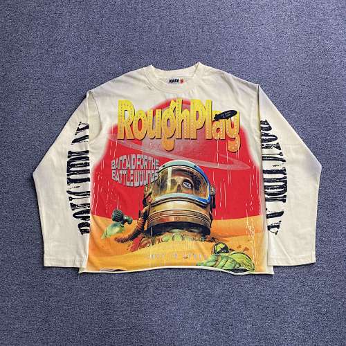 Rough Play T-shirt