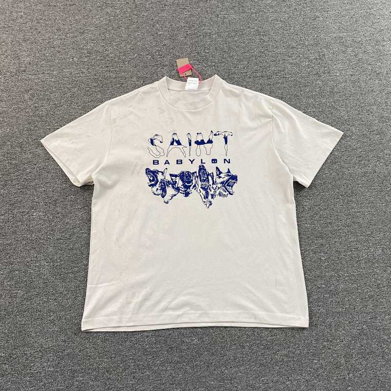 Saint Mxxxxxx T-shirt