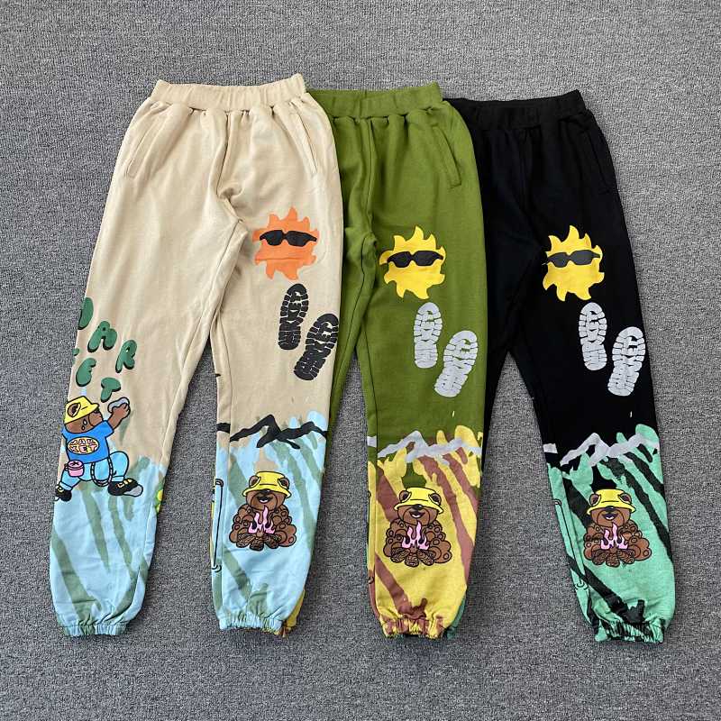 Market Chenilie Pants